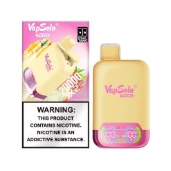Vapsolo Twins 20000 Watermelon ice Strawberry mango