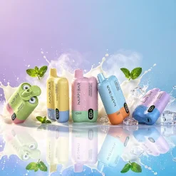 HAPP BAR SH150K 2 IN 1 Disposable Vape 1