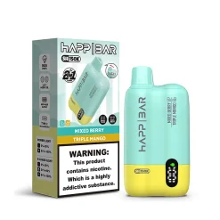 HAPP BAR SH150K 2 IN 1 Disposable Vape 12