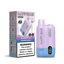 HAPP BAR SH150K 2 IN 1 Disposable Vape 13