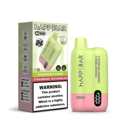 HAPP BAR SH150K 2 IN 1 Disposable Vape 17