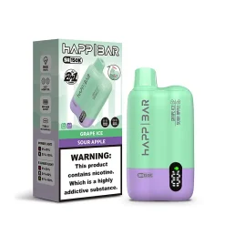 HAPP BAR SH150K 2 IN 1 Disposable Vape 19