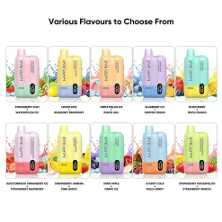 HAPP BAR SH150K 2 IN 1 Disposable Vape 2