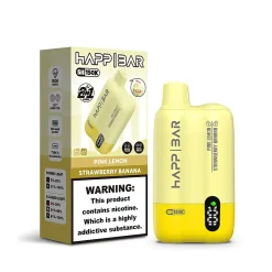 HAPP BAR SH150K 2 IN 1 Disposable Vape 20