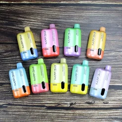 HAPP BAR SH150K 2 IN 1 Disposable Vape 3