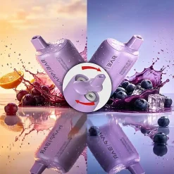 HAPP BAR SH150K 2 IN 1 Disposable Vape 9
