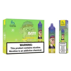 FUMOT TORNADO 15000 Disposable Vape11