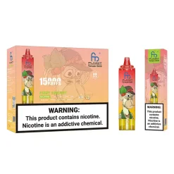 FUMOT TORNADO 15000 Disposable Vape15