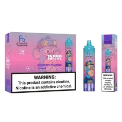 FUMOT TORNADO 15000 Disposable Vape16