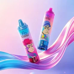 FUMOT TORNADO 15000 Disposable Vape17