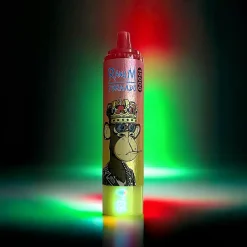 FUMOT TORNADO 15000 Disposable Vape18