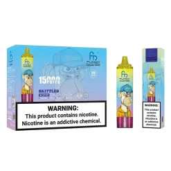 FUMOT TORNADO 15000 Disposable Vape2