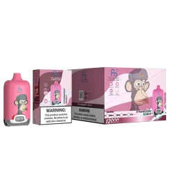 Fumot Digital Box 12000 Puffs2