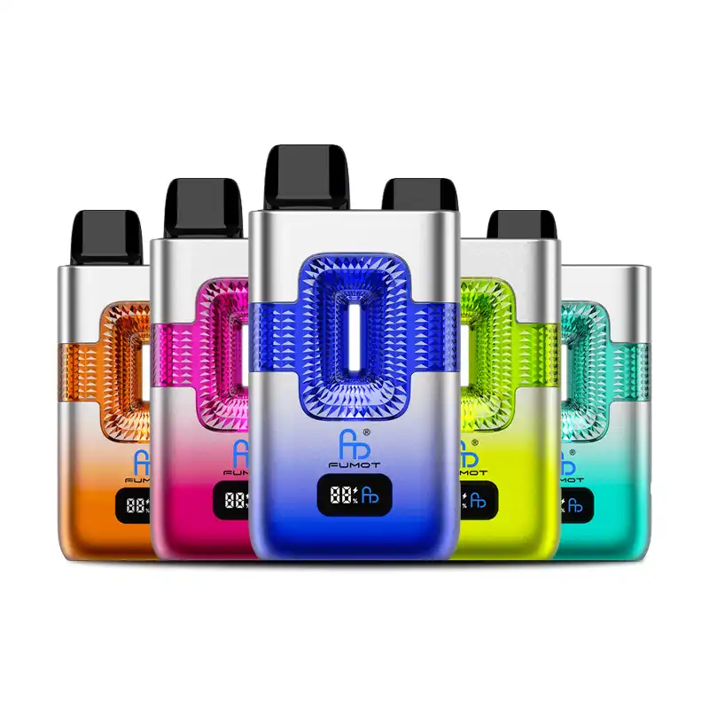 Fumot ECO 2in1 50K Puffs Disposable Vape1