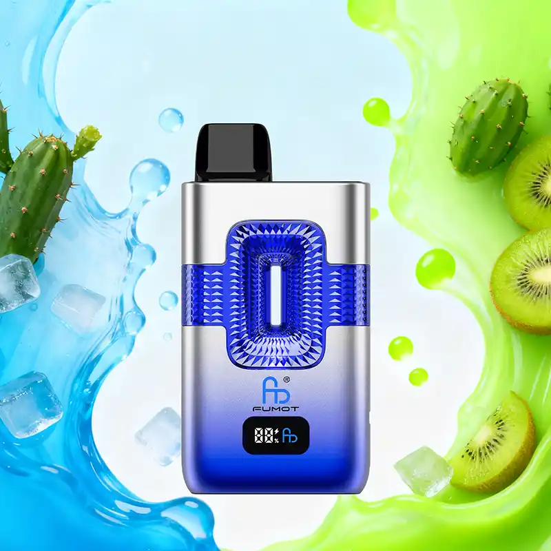 Fumot ECO 2in1 50K Puffs Disposable Vape11
