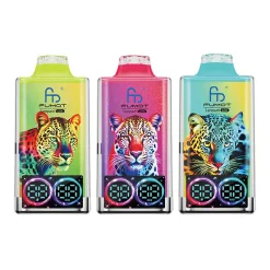 Fumot Leopard 40k Disposable Vape1