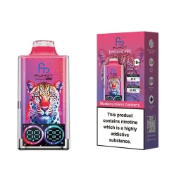 Fumot Leopard 40k Disposable Vape10