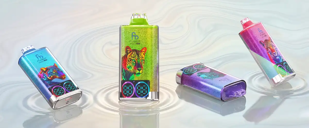 Fumot Leopard 40k Disposable Vape11 Fumot Leopard 40k Disposable Vape11