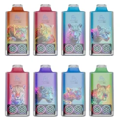 Fumot Leopard 40k Disposable Vape5