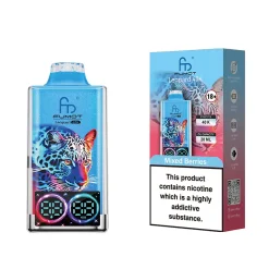 Fumot Leopard 40k Disposable Vape6