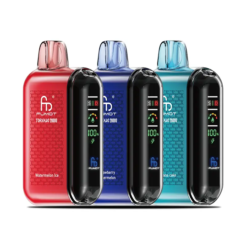 Fumot Tornado 20000 Disposable Vape1