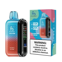 Fumot Tornado 20000 Disposable Vape6