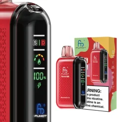 Fumot Tornado 20000 Disposable Vape9