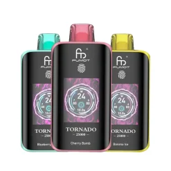 Fumot Tornado 25000 Disposable Vape1