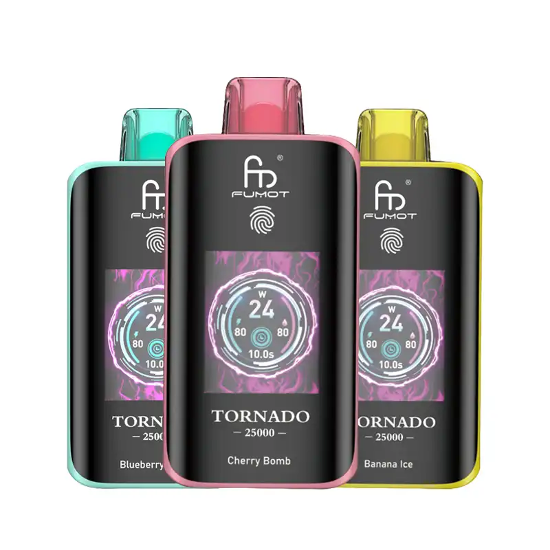 Fumot Tornado 25000 Disposable Vape1