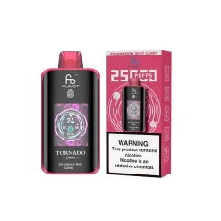 Fumot Tornado 25000 Disposable Vape3