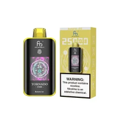 Fumot Tornado 25000 Disposable Vape5