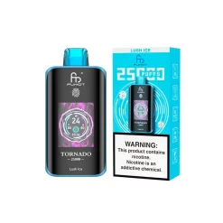 Fumot Tornado 25000 Disposable Vape9
