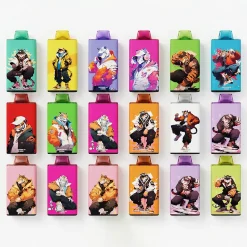 Fumot Tornado 35K Disposable Vape18
