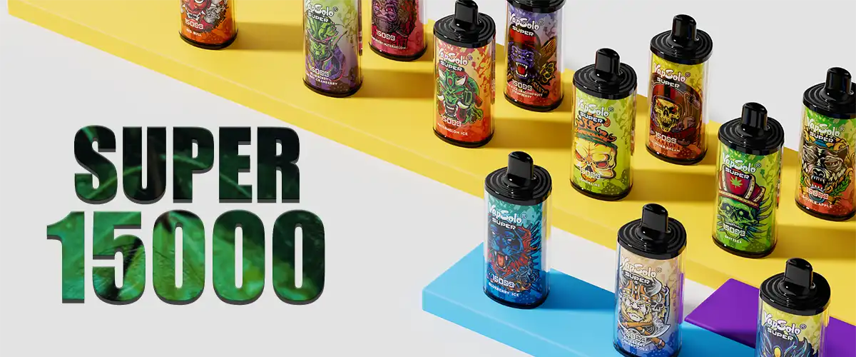 Vapsolo Super 15000 Disposable Vape1